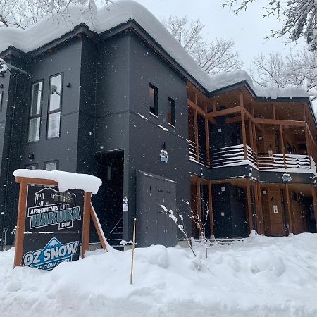 Apartments Hakuba Luaran gambar