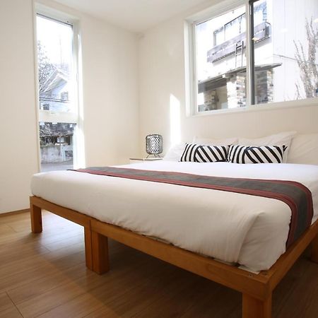 Apartments Hakuba Luaran gambar