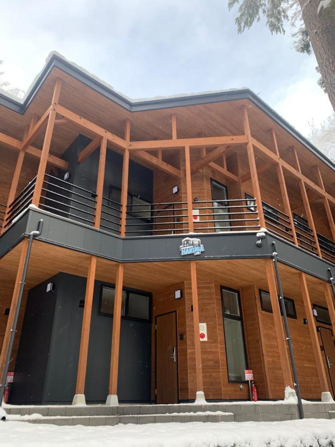 Apartments Hakuba Luaran gambar