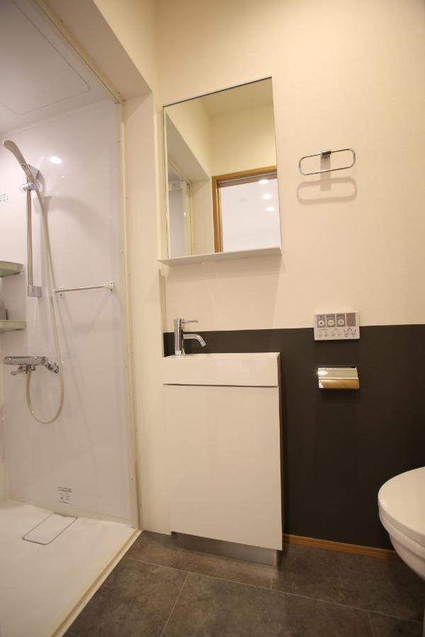 Apartments Hakuba Luaran gambar