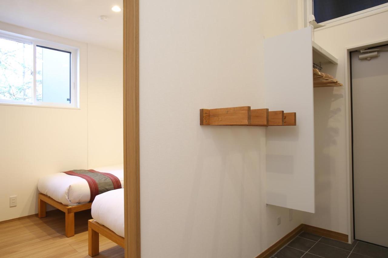 Apartments Hakuba Luaran gambar