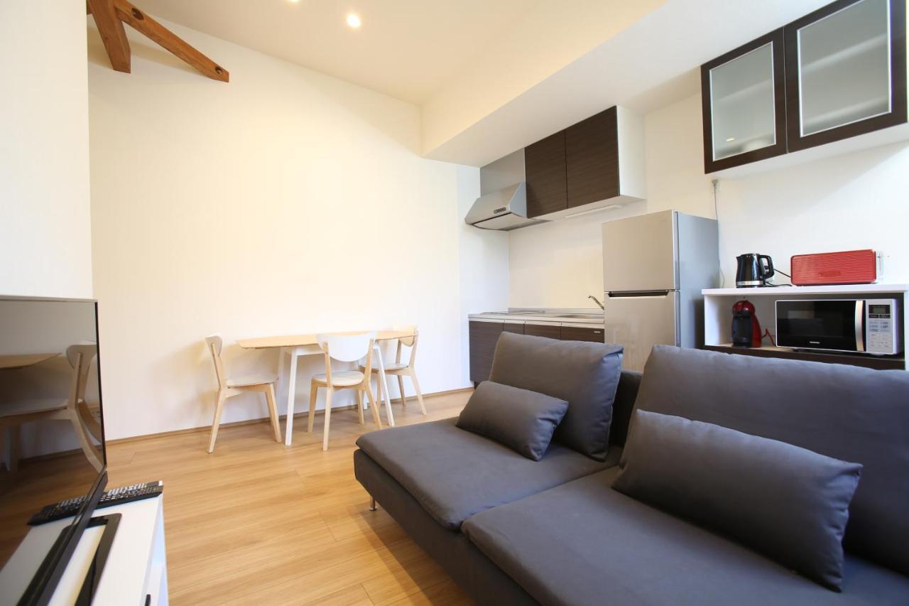 Apartments Hakuba Luaran gambar